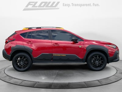2024 Subaru Crosstrek Wilderness
