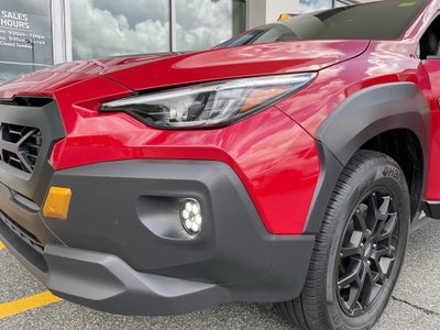 2024 Subaru Crosstrek Wilderness