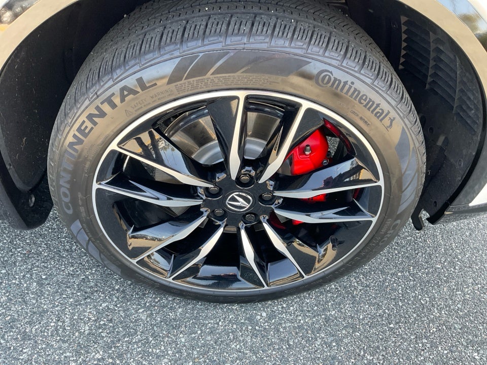 2024 Acura MDX Type S Advance Package