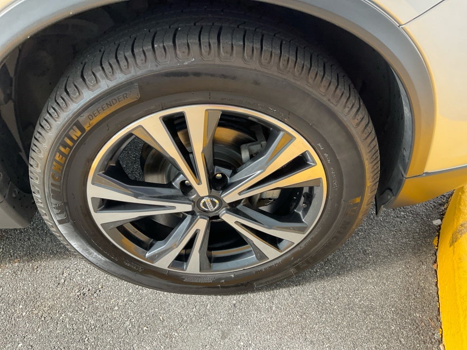 2018 Nissan Rogue SL