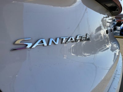 2021 Hyundai Santa Fe Limited
