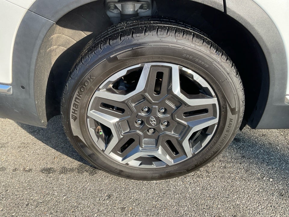 2021 Hyundai Santa Fe Limited