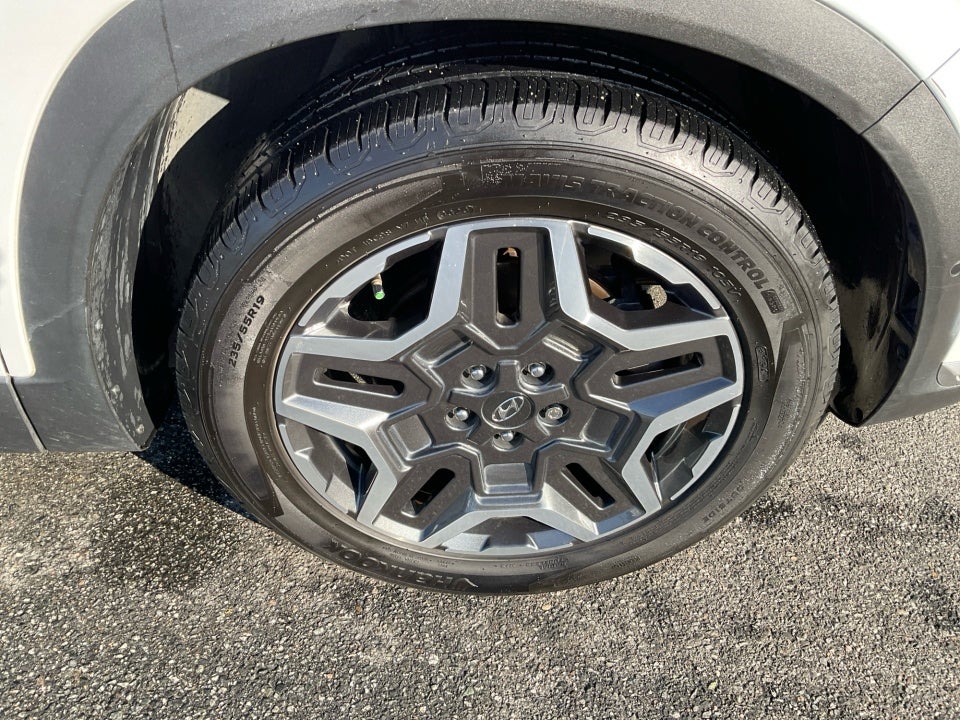 2021 Hyundai Santa Fe Limited