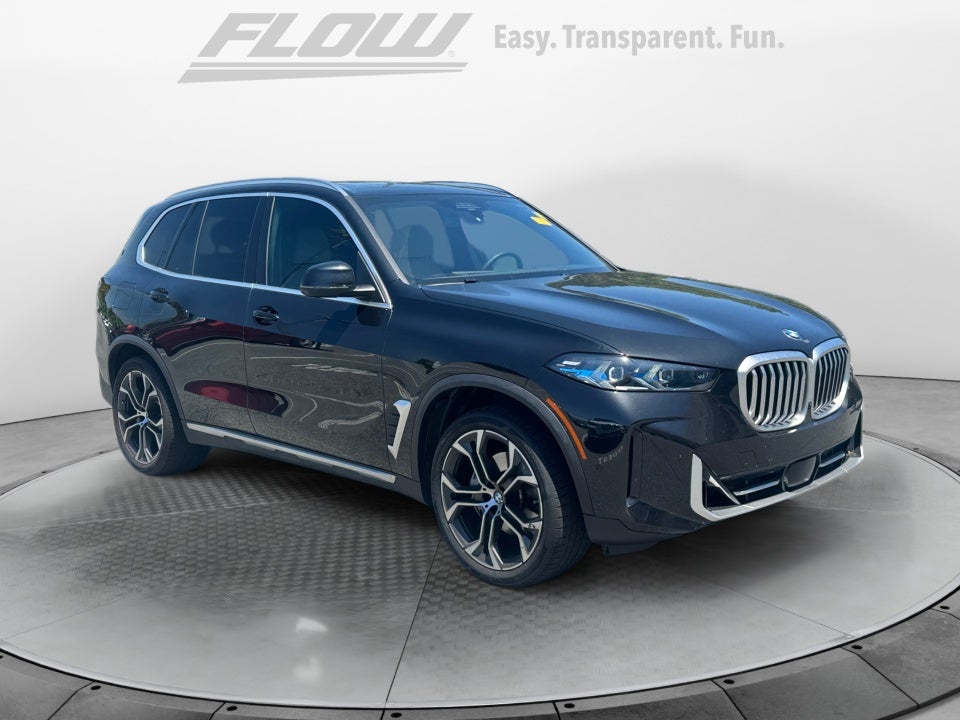 2025 BMW X5 sDrive40i