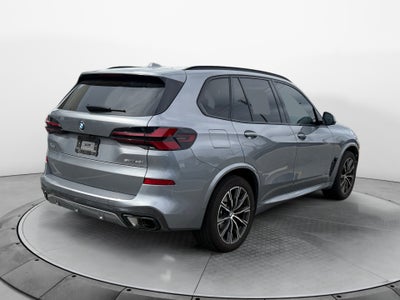 2024 BMW X5 sDrive40i