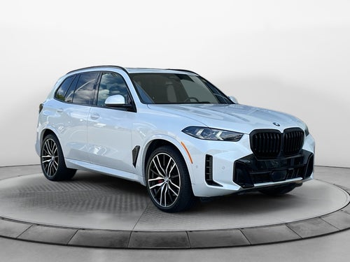 2025 BMW X5 xDrive40i