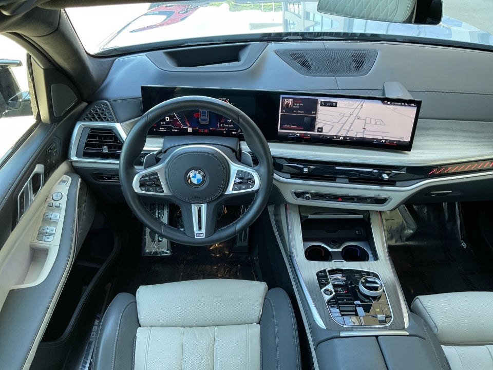 2024 BMW X7 M60i