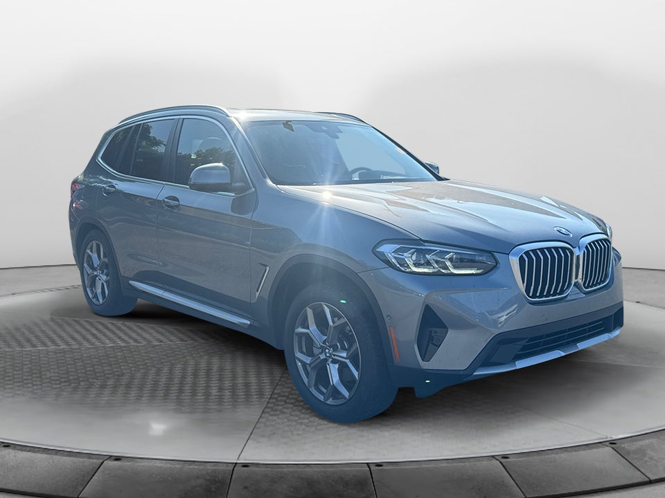 2023 BMW X3 sDrive30i