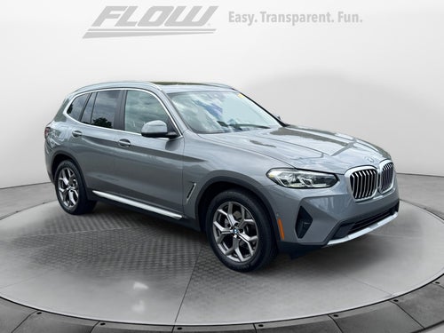2023 BMW X3 sDrive30i