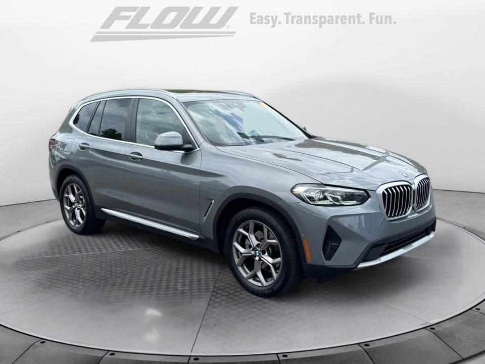 2023 BMW X3 sDrive30i