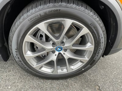2024 BMW X5 PHEV xDrive50e