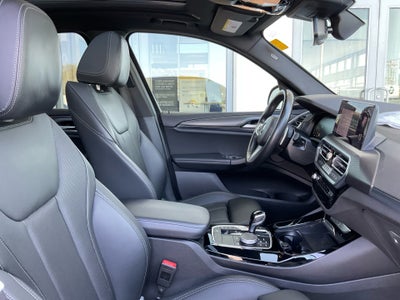 2023 BMW X3 xDrive30i