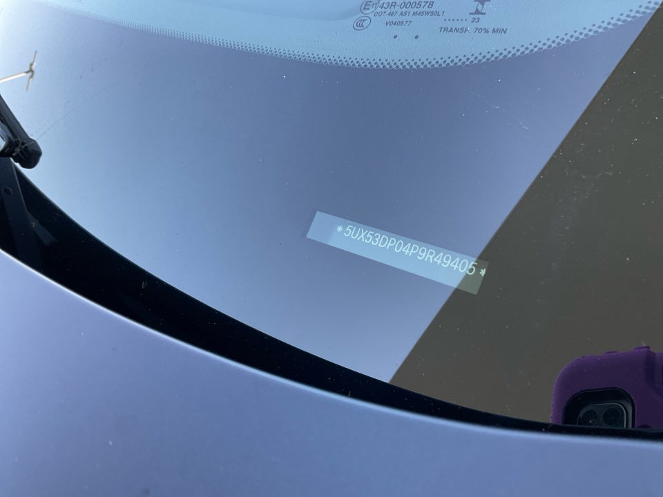 2023 BMW X3 xDrive30i