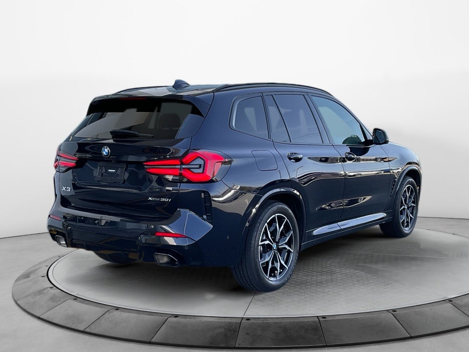 2023 BMW X3 xDrive30i