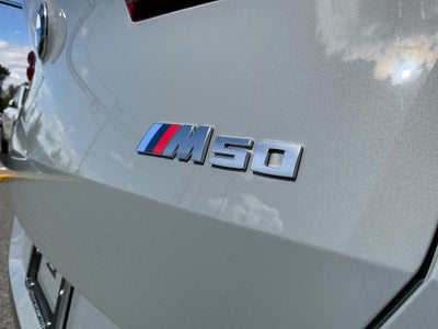2026 BMW X3 M50 xDrive