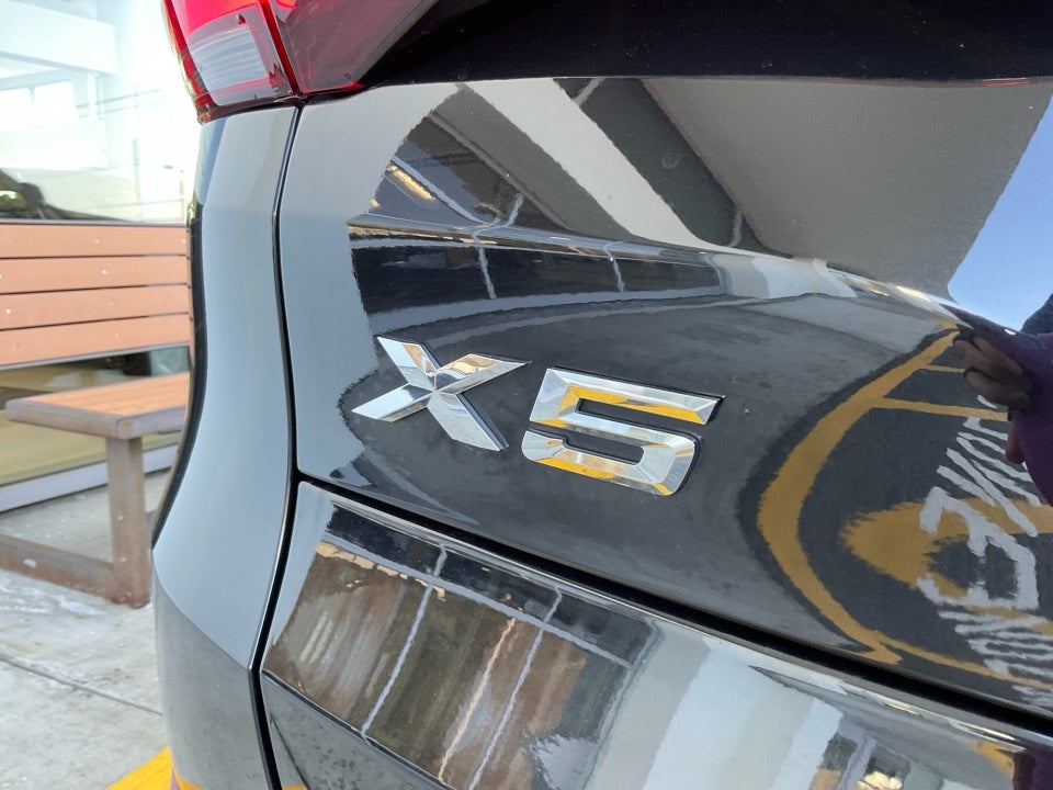 2022 BMW X5 xDrive40i