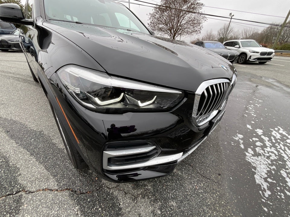 2022 BMW X5 xDrive40i