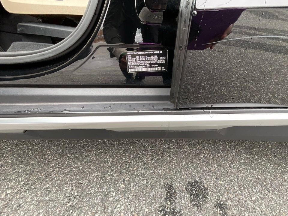 2022 BMW X5 xDrive40i