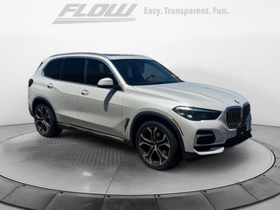 2022 BMW X5 xDrive40i