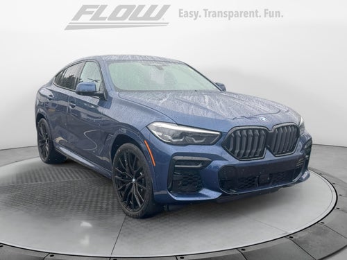 2023 BMW X6 xDrive40i