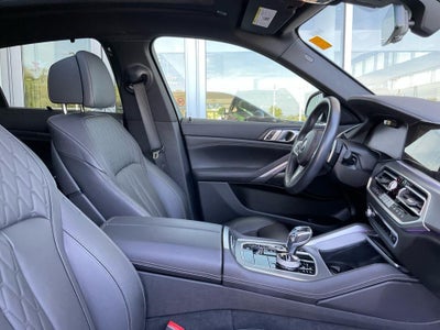 2023 BMW X6 xDrive40i