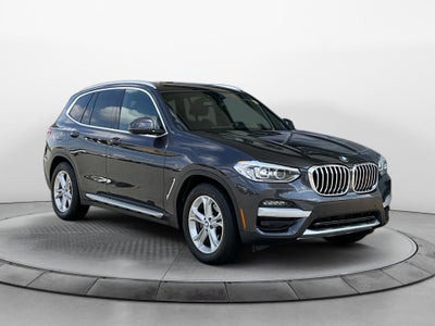 2021 BMW X3 xDrive30i