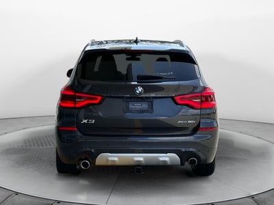 2021 BMW X3 xDrive30i