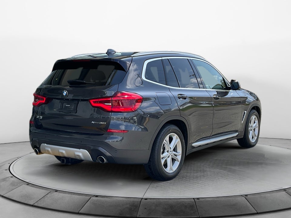 2021 BMW X3 xDrive30i