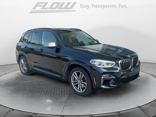 2021 BMW X3 M40i