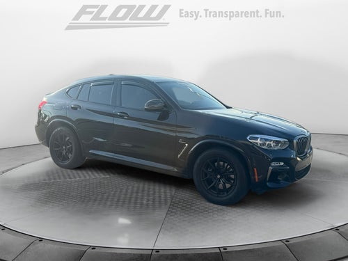 2019 BMW X4 M40i