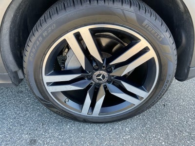 2020 Mercedes-Benz GLC 300 4MATIC®