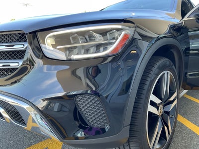 2020 Mercedes-Benz GLC 300 4MATIC®