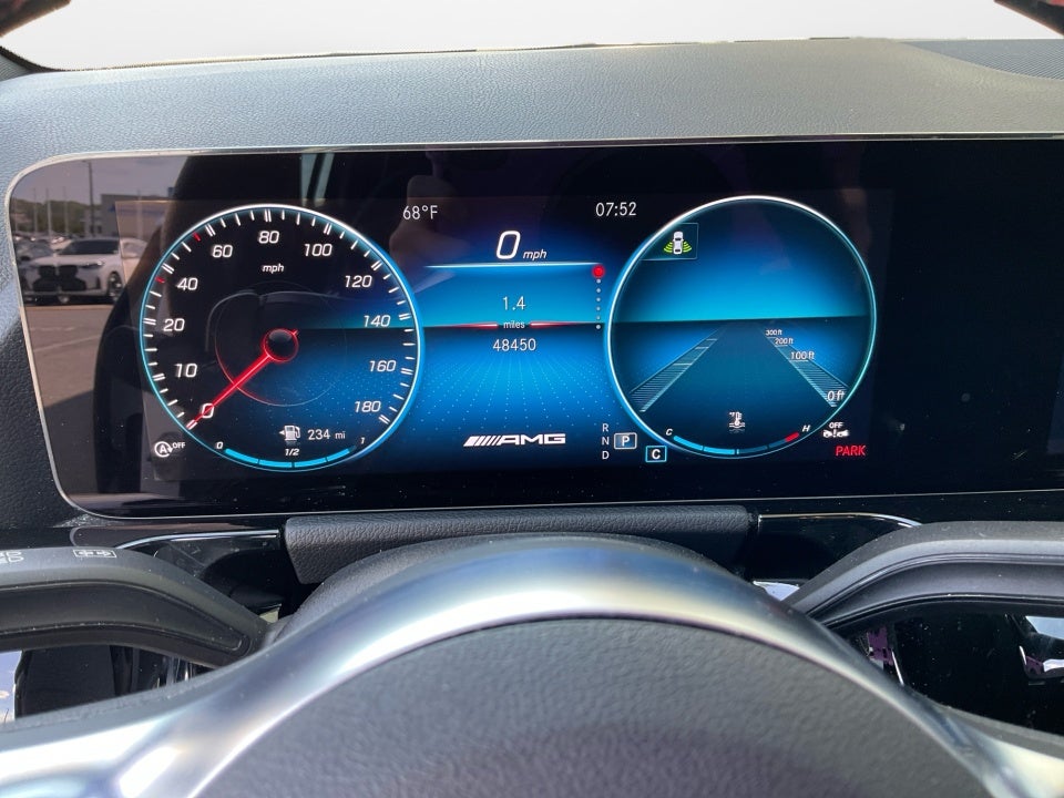 2023 Mercedes-Benz AMG® GLA 35 4MATIC®