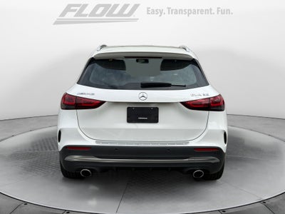 2023 Mercedes-Benz AMG® GLA 35 4MATIC®