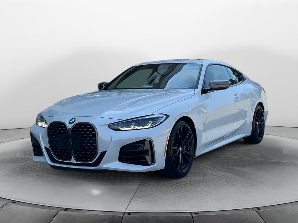 2021 BMW M440i M440i xDrive
