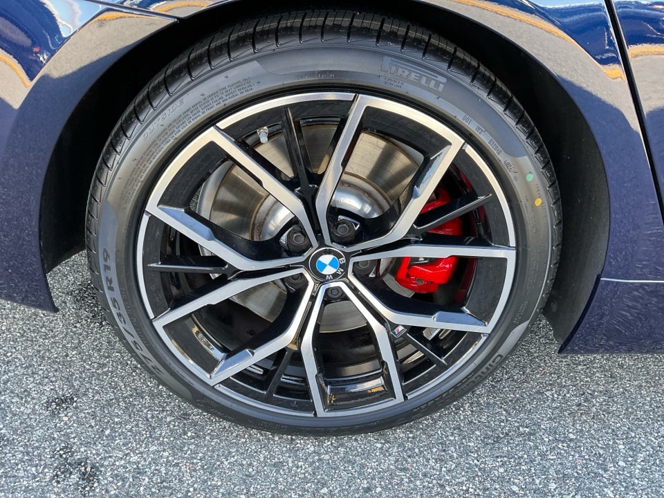 2023 BMW M550 i xDrive