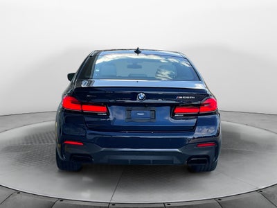 2023 BMW M550 i xDrive