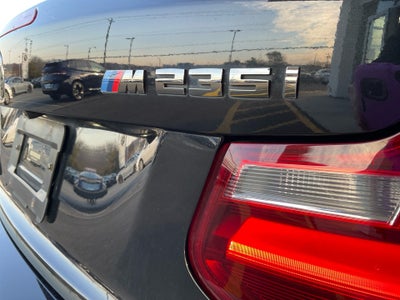 2016 BMW M235i M235i