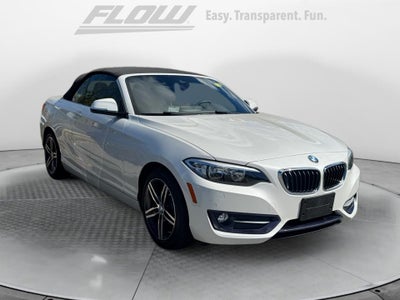 2017 BMW 230i 230i