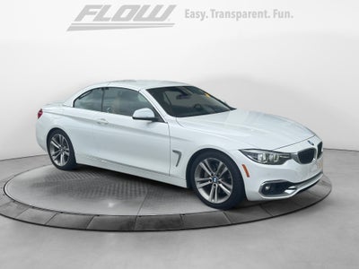 2018 BMW 440i Base