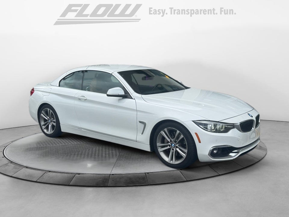 2018 BMW 440i Base