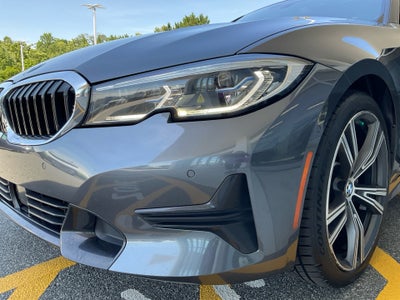 2019 BMW 330i 330i
