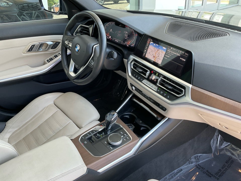 2019 BMW 330i 330i