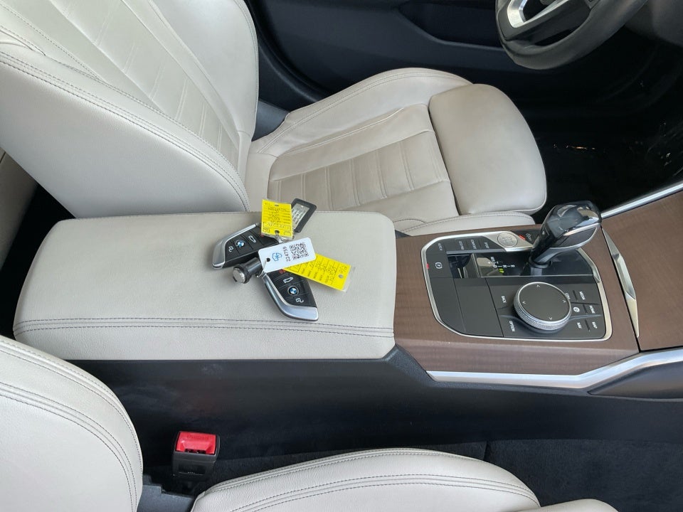 2019 BMW 330i 330i