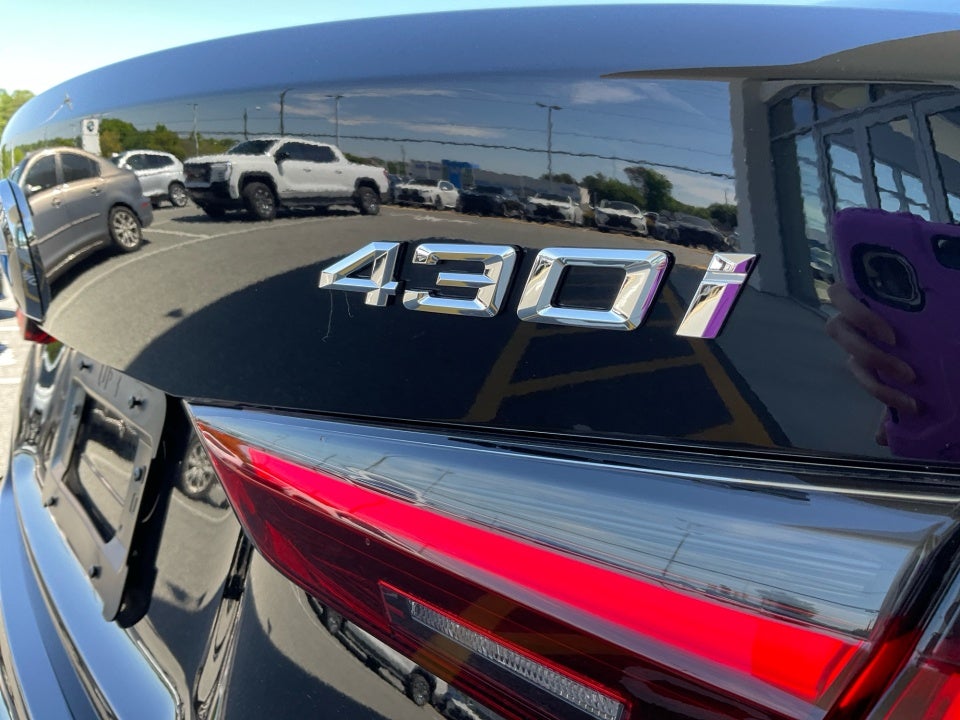 2023 BMW 430i Gran Coupe 430i