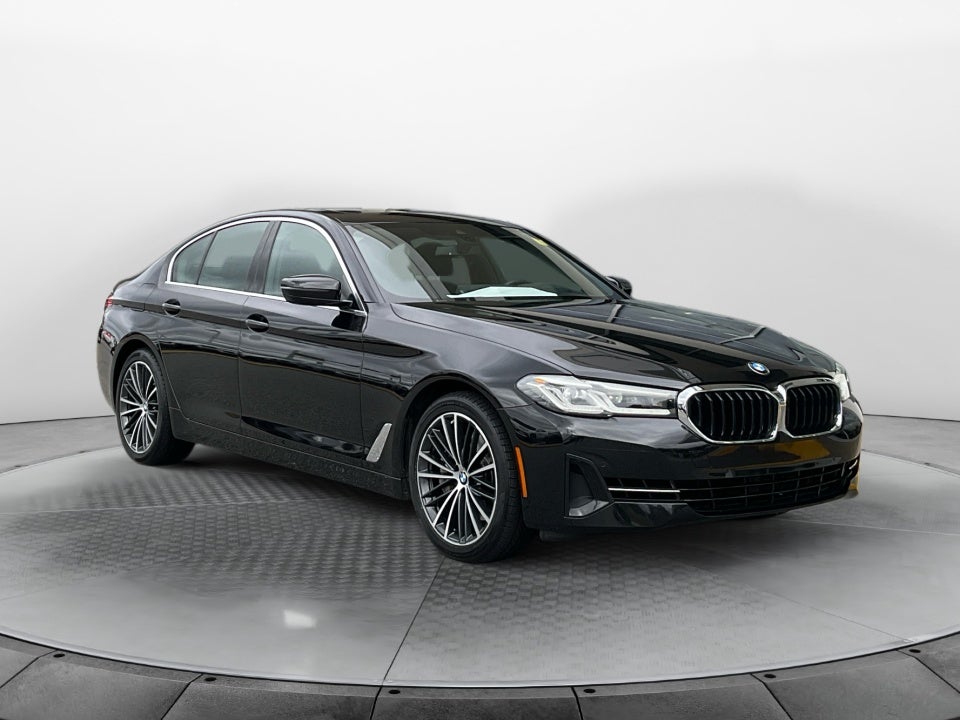 2021 BMW 540i xDrive