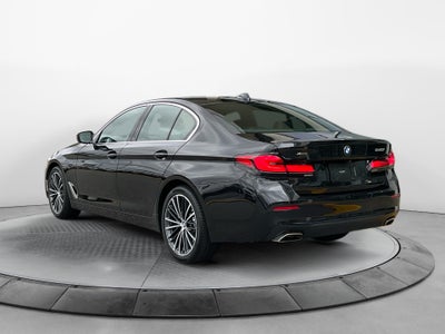 2021 BMW 540i xDrive