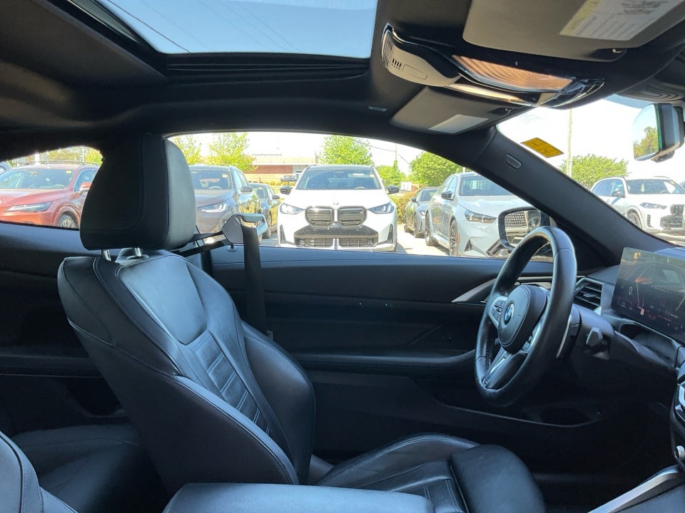 2024 BMW M440i M440i