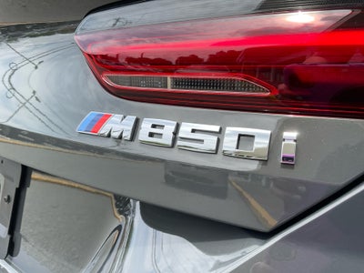 2024 BMW M850i xDrive