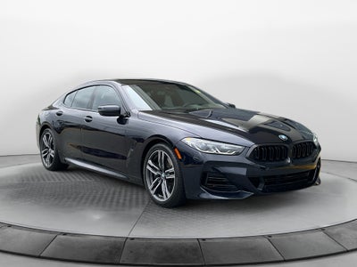2023 BMW 840 Gran Coupe i xDrive